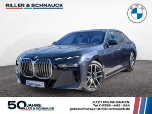 BMW 740d xDrive M-Sport STANDHZG+PANO-SKY+B&W