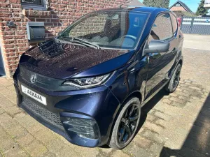 Aixam Coupé Sport