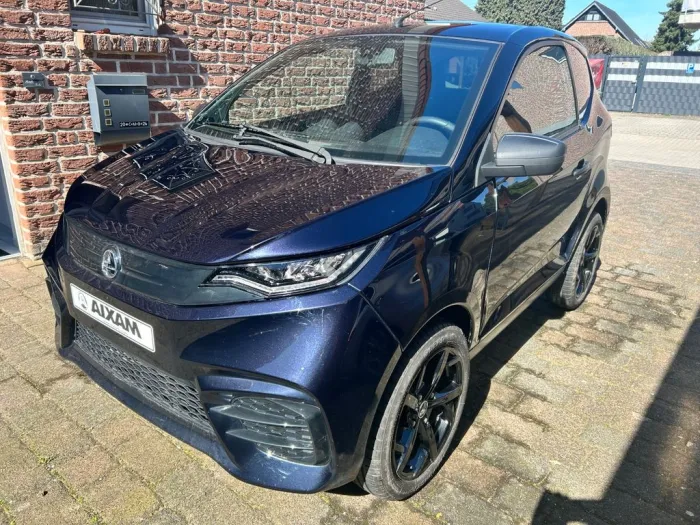 Aixam Coupé Sport
