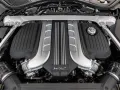 Bentley New Continental GT Speed W12 von BENTLEY