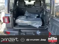Jeep Wrangler ULTD 2.0 8AT 4WD 'Sahara' MY25 Leder*