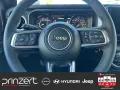 Jeep Wrangler ULTD 2.0 8AT 4WD 'Sahara' MY25 Leder*