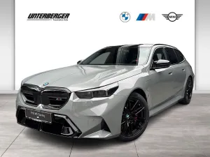 BMW M5 Touring - *Ind. Lime Rock Grey - AHK uvm.