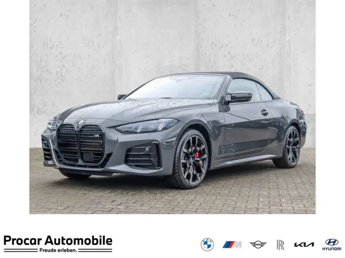 BMW M440i xDrive Sportpaket Pro Sitzbelü DA Prof PA 