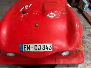 Austin Healey Andere