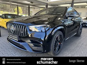 Mercedes-Benz AMG GLE63 S 4M+ Coupé Drivers+AHK+Massage+Carbon