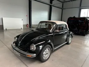 Volkswagen Käfer Cabrio 1976