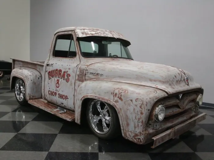 Ford F 100