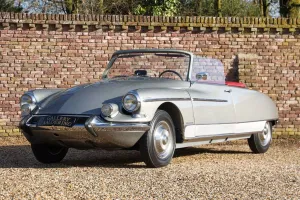 Citroën DS DS19 