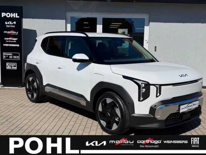 Kia EV2 42.2 4S EARTH WIC 22AC TEC DWP DES