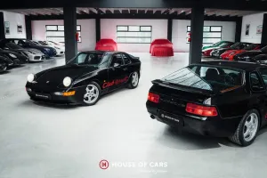Porsche 968 Clubsport - Matching - Just serviced