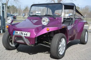 Other EM Buggy EMK1300A Vintage Automatik 1.Hd. Servo