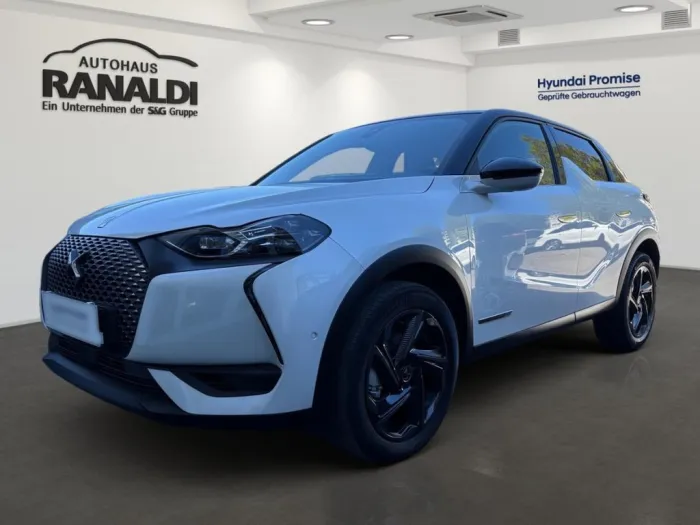 DS Automobiles DS3 DS Crossback La Premiere ++Automatik!