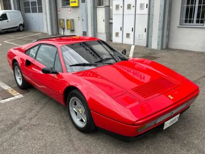 Ferrari FERRARI 328 GTB ?UNIPROPRIETARIO!!!!?