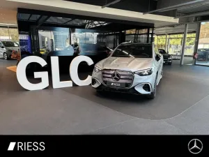 Mercedes-Benz GLC 400 4MATIC mit EQ Technologie 4xSHZ AUT LED