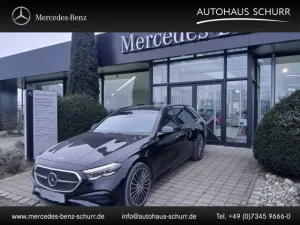 Mercedes-Benz E 450 d 4M/AHK/Pano/HeadUp/ 360/Memo/Burmester