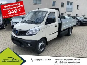 Piaggio Porter Kipper+ZWILLING+3.250mmRADSTAND+LONGRANGE