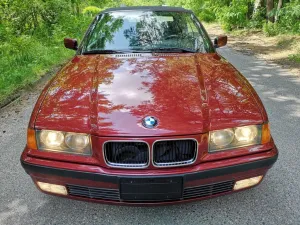 BMW 328i Cabrio
