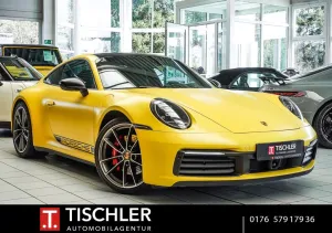 Porsche 911 Carrera 4S