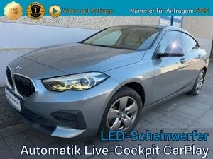 BMW 218 Gran Coupé Automatik Sportsitze LiveCockpit