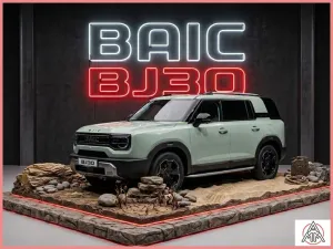 BAIC BJ30