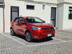 Other Evo 3 1.5t benzina - cime nuova