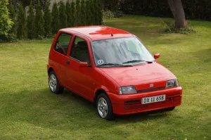Fiat Cinquecento 1.1 Sporting Sporting