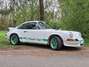 Porsche 930  Backdate/Modified