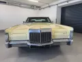 Lincoln Continental Mark 3 460 V8 H-Kennzeichen Oldtimer