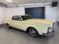 Lincoln Continental Mark 3 460 V8 H-Kennzeichen Oldtimer