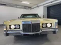 Lincoln Continental Mark 3 460 V8 H-Kennzeichen Oldtimer