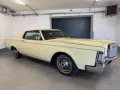 Lincoln Continental Mark 3 460 V8 H-Kennzeichen Oldtimer