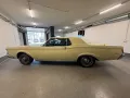 Lincoln Continental Mark 3 460 V8 H-Kennzeichen Oldtimer