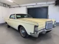 Lincoln Continental Mark 3 460 V8 H-Kennzeichen Oldtimer