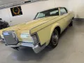 Lincoln Continental Mark 3 460 V8 H-Kennzeichen Oldtimer
