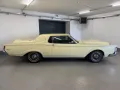 Lincoln Continental Mark 3 460 V8 H-Kennzeichen Oldtimer