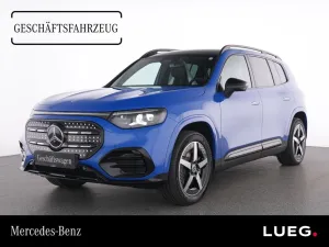 Mercedes-Benz GLB 250+ AMG+NIGHT+AHK+MULTIBEAM+KEYLESS-GO+PTS+