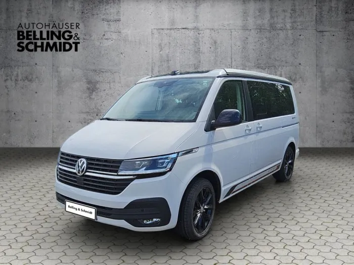 Volkswagen T6.1 California Beach Tour EDITION Aut. Navi ACC