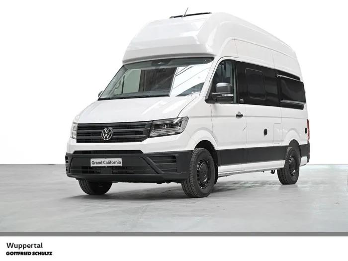 Volkswagen California 600 Autom. 3.5t MARKISE HOCHBETT ACC 