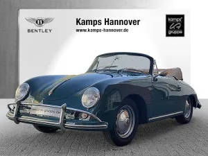 Porsche 356 356 A Cabrio *Matching Numbers*