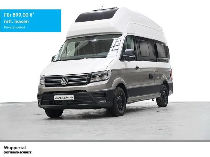 Volkswagen California 600 DIESELHEIZUNG SOLAR MARKISE NAVI 