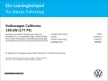 Volkswagen California 600 DIESELHEIZUNG SOLAR MARKISE NAVI 