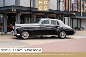 Rolls-Royce Silver Cloud II