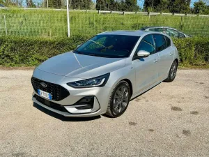 Other Ford Focus 1.0 EcoBoost Hybrid 155 CV Powershift