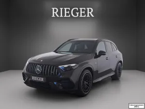 Mercedes-Benz GLC 43 AMG 4M PANO-SHD*21