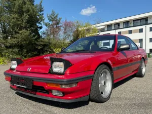 Honda Prelude H Zulassung 1 Hand Orginal km