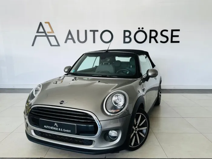MINI Cooper Cabrio 1.5 Pepper II*SHZ*CLIMA*PDC*DAB*