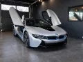 BMW i8  7.300km  Sammlerzustand  Garantie Silber