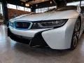BMW i8  7.300km  Sammlerzustand  Garantie Silber