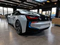 BMW i8  7.300km  Sammlerzustand  Garantie Silber
